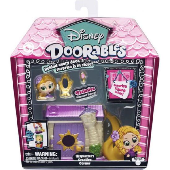 Disney doorables - рапунцель