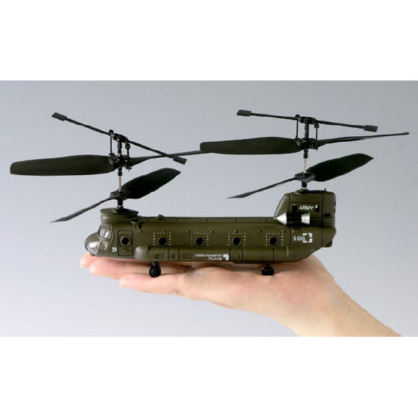 Вертолет на ИК-управлении micro Chinook Syma