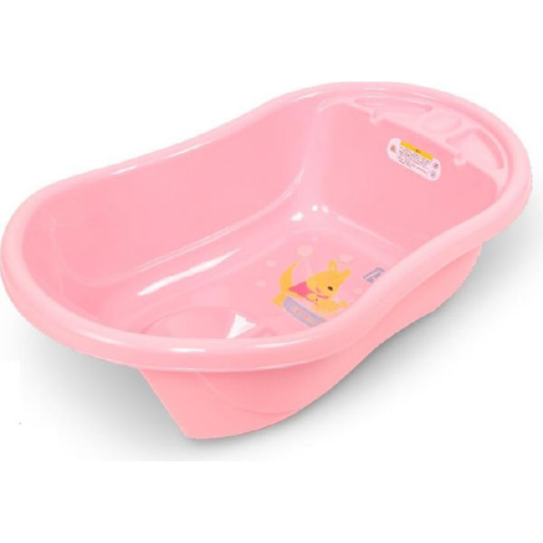Дитяча ванночка BabaMama 3800 Pink