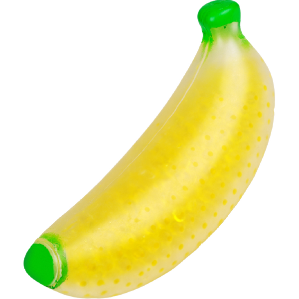 Игрушка-Антистресс "Jellyball" банан