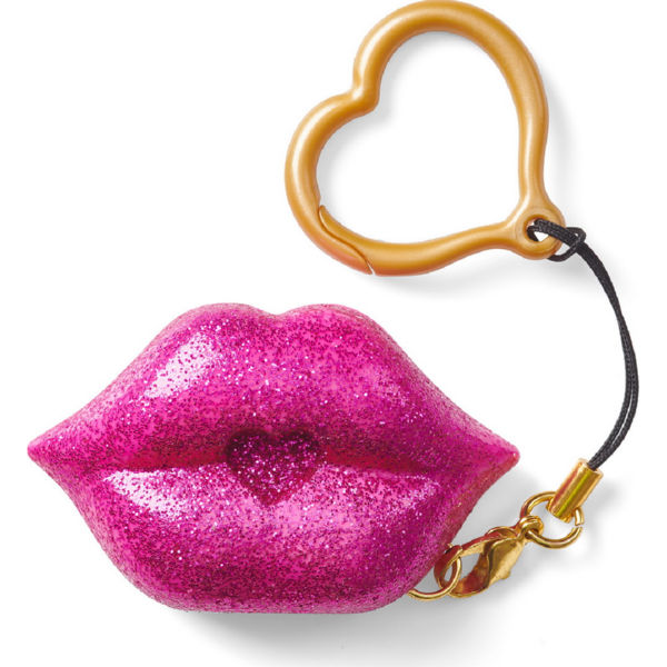 S.W.A.K.  Интерактивная игрушка-брелок «Волшебный поцелуй: Розовый гламур»