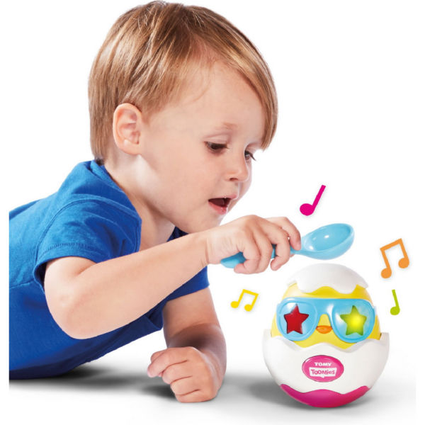 Детская музыкальная игрушка “Разбей яйцо!”
