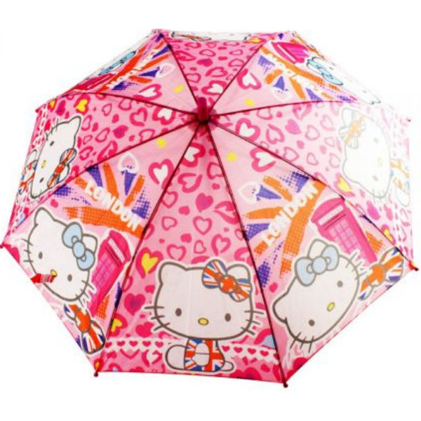 Зонтик "Hello Kitty: Лондон", d = 86 см CEL-262
