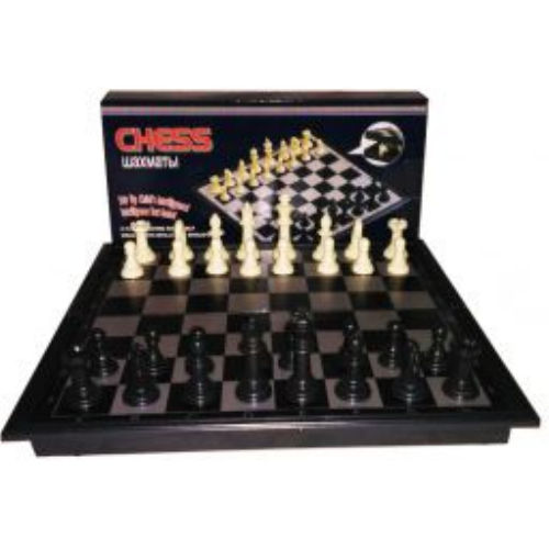 Шахматы магнитные "CHESS" (средние) IGR48