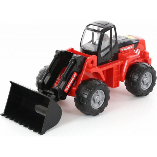 Детский трактор игрушка 56788 полесье 56788