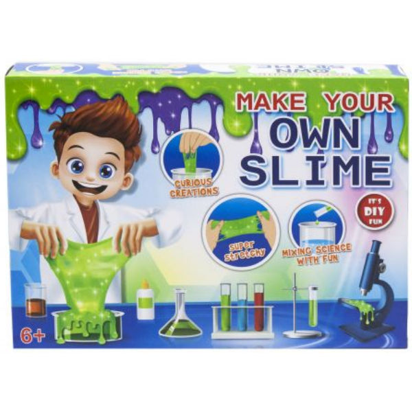 Набор для создания слайма "Own Slime" 010H