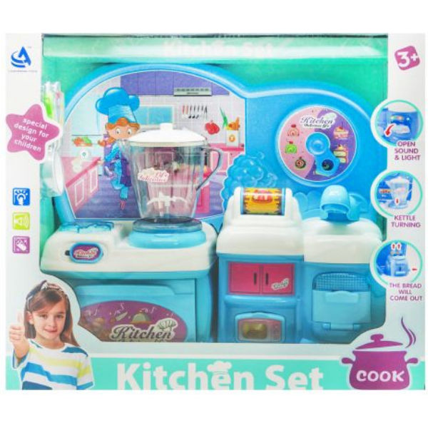 Игровой набор кухня "Kitchen Set" 1804524_CF-13