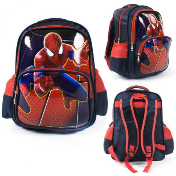 Рюкзак школьный "Человек-паук" C43567