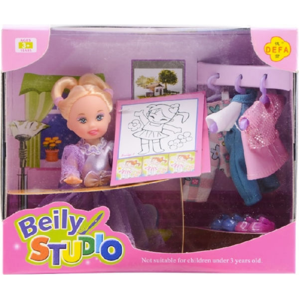 Кукла студия Белли ID47