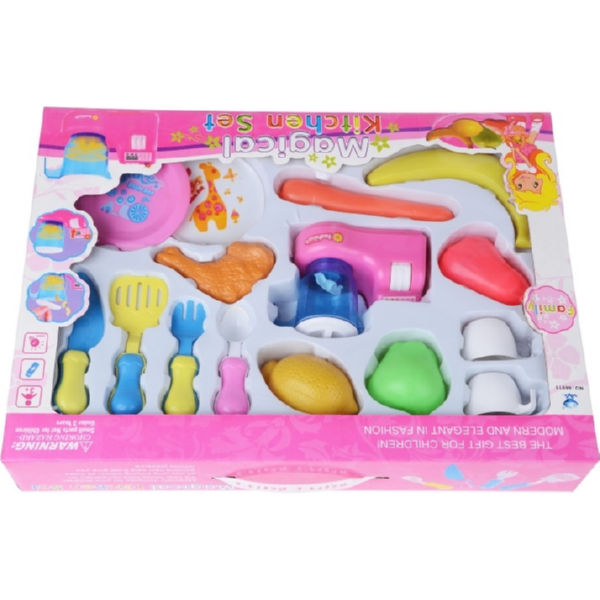 Блендер Посуда игрушка для девочки IE388