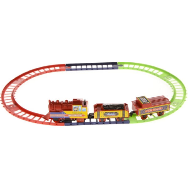 Железная дорога эксПресс игрушка для детей IM60A