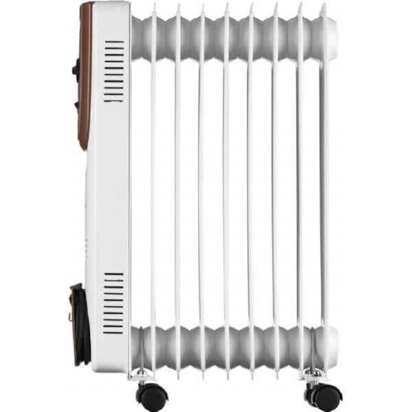 Масляный радиатор Ardesto OFH-09X1, 9 секций, 2000 Вт