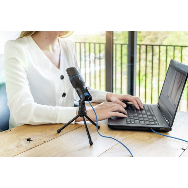 Микрофон Trust Mico USB Microphone for PC and laptop
