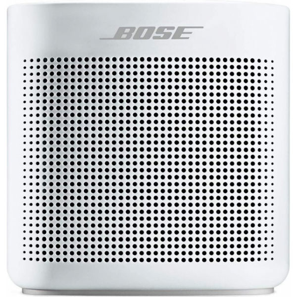 Акустическая система Bose SoundLink Colour Bluetooth Speaker II, White