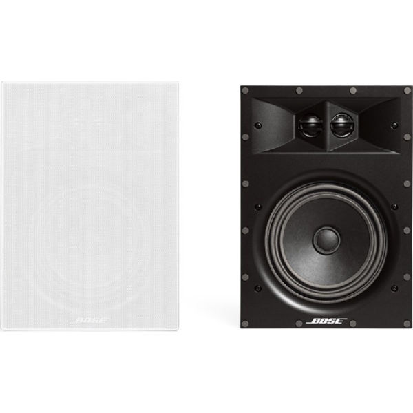 Динамики Bose 891 Virtually Invisible in-wall Speakers, White (пара)