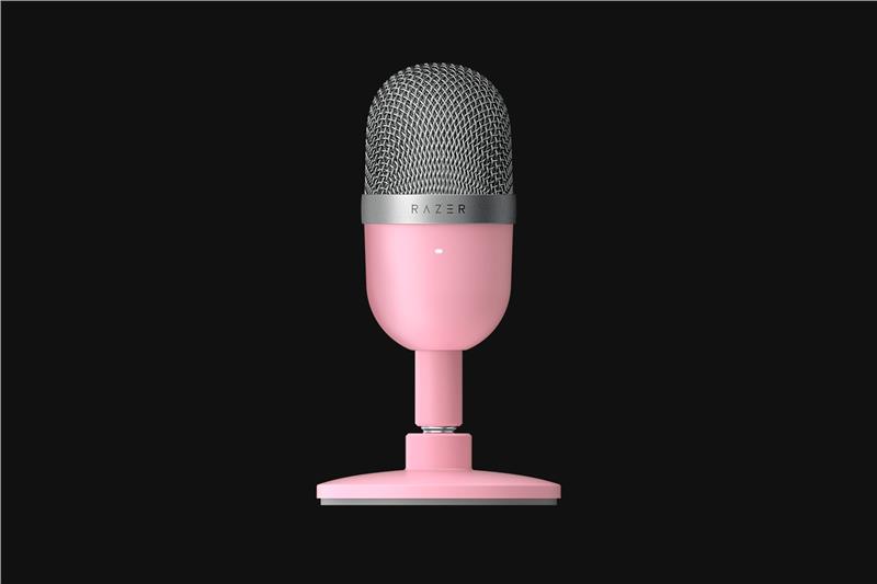 Микрофон Razer Seiren Mini - Quartz