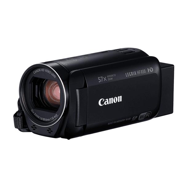Цифр. видеокамера Canon Legria HF R88 Black
