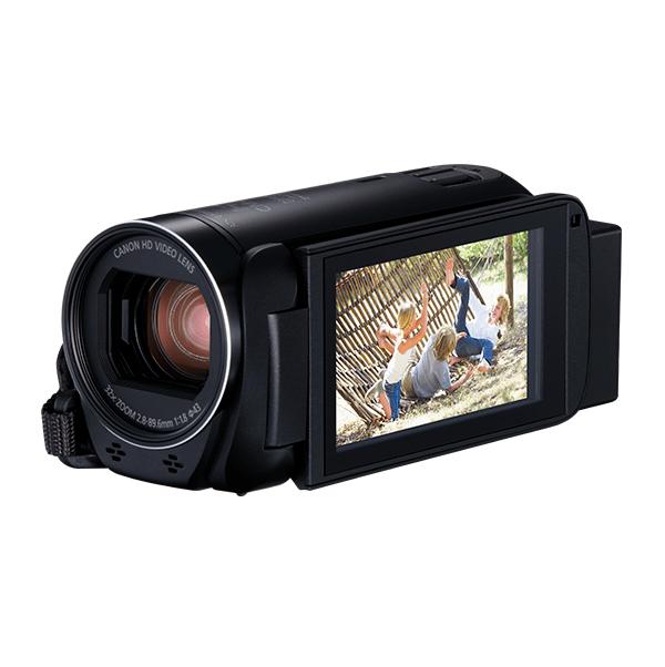 Цифр. видеокамера Canon Legria HF R806 Black