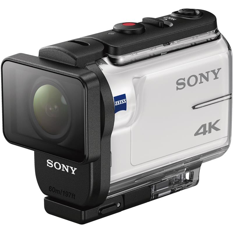 Цифр. видеокамера экстрим Sony FDR-X3000 c пультом д/у RM-LVR3