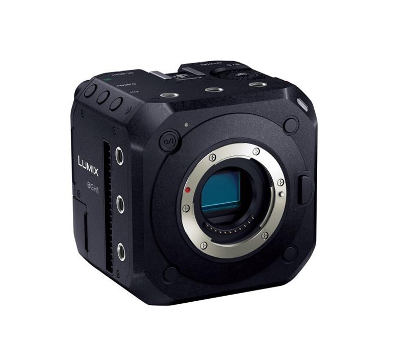 Цифр. модульная видеокамера 4K  Panasonic  Lumix BGH-1