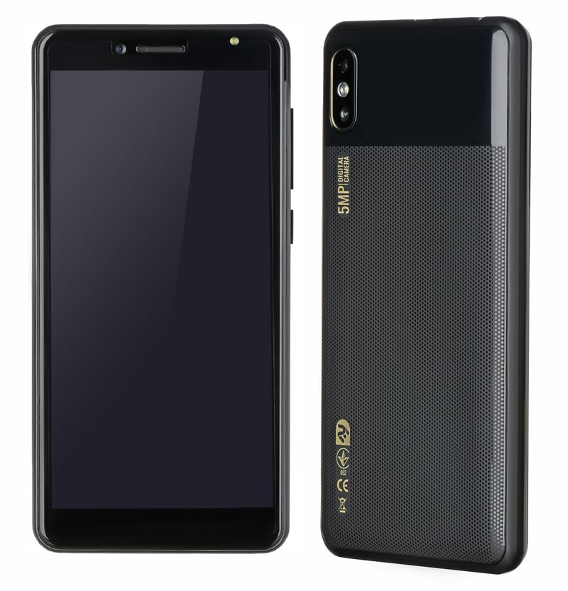 Смартфон 2E E500A 2019 DUALSIM Black