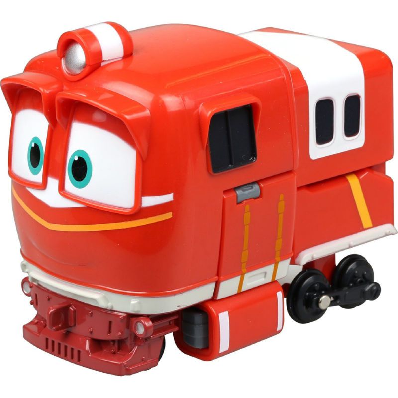 Робот поезд Альф, трансформер Robot Trains 80165