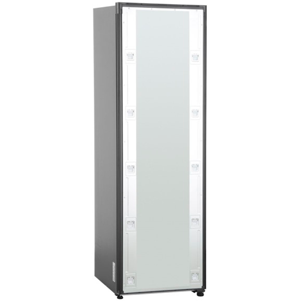 Модульныйый холодильник bespoke rr39t7475ap/wt (однодверный)