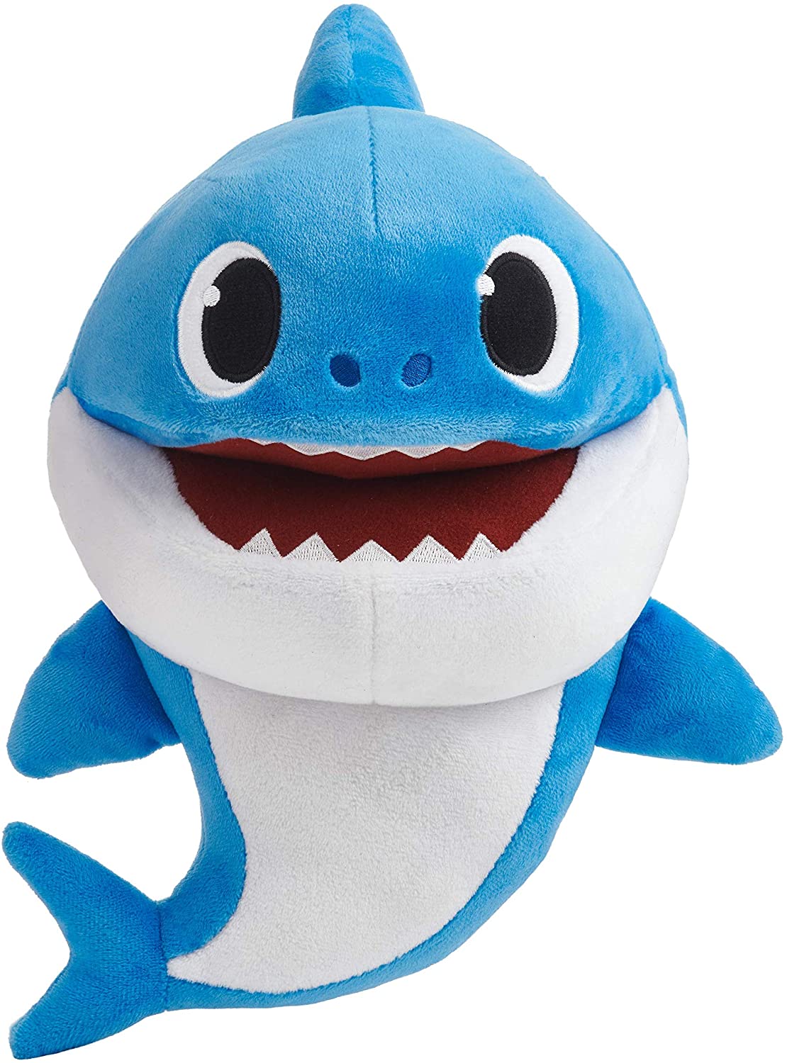 Бебі шарк акула, Співаюча іграшка Baby Shark