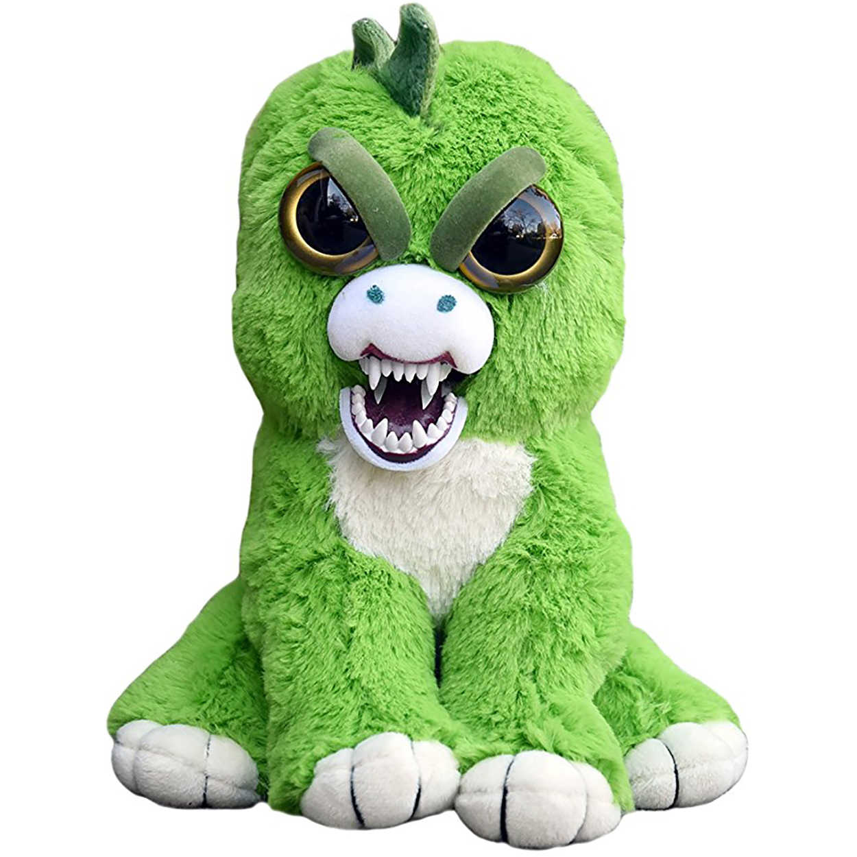 Dinosaur Eddie (feisty pets)