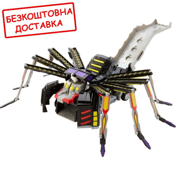 Павук Арактула, Мекард Mega Aractula