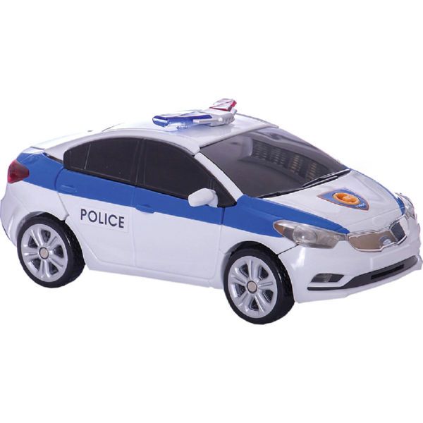 Тобот Полиция С (301014) робот трансформер