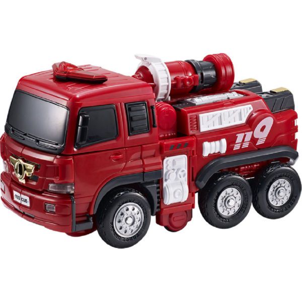 Тобот Пожарный R (301016) робот трансформер
