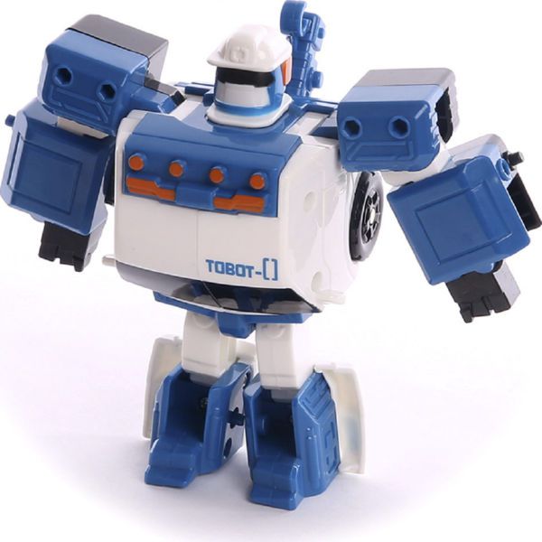 Тобот S3 міні Zero (301029) робот трансформер-1