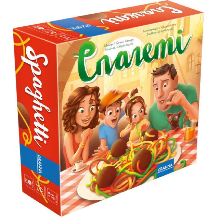 Спагеті