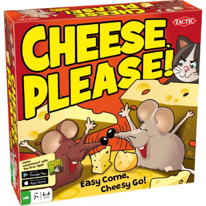 Сыр, пожалуйста!
