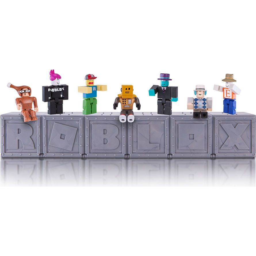 Roblox, Роблокс Mystery Figure SERIES 1 игрушки, фигурки