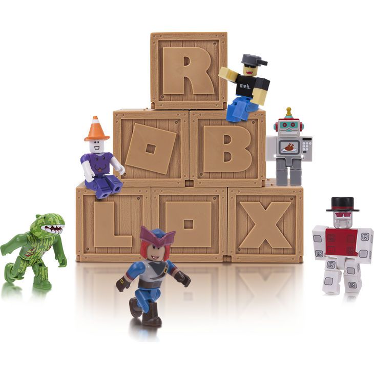 Roblox, Роблокс Mystery Figure SERIES 2 игрушки, фигурки