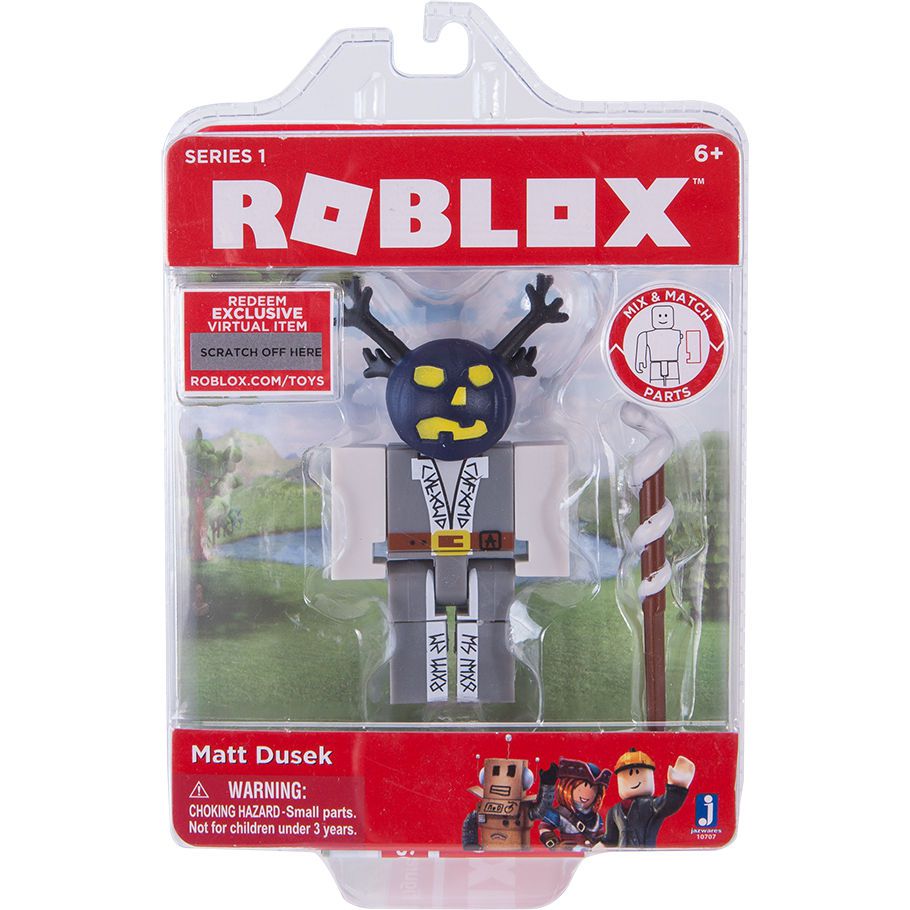 Roblox, Роблокс Matt Dusek іграшки, фігурки