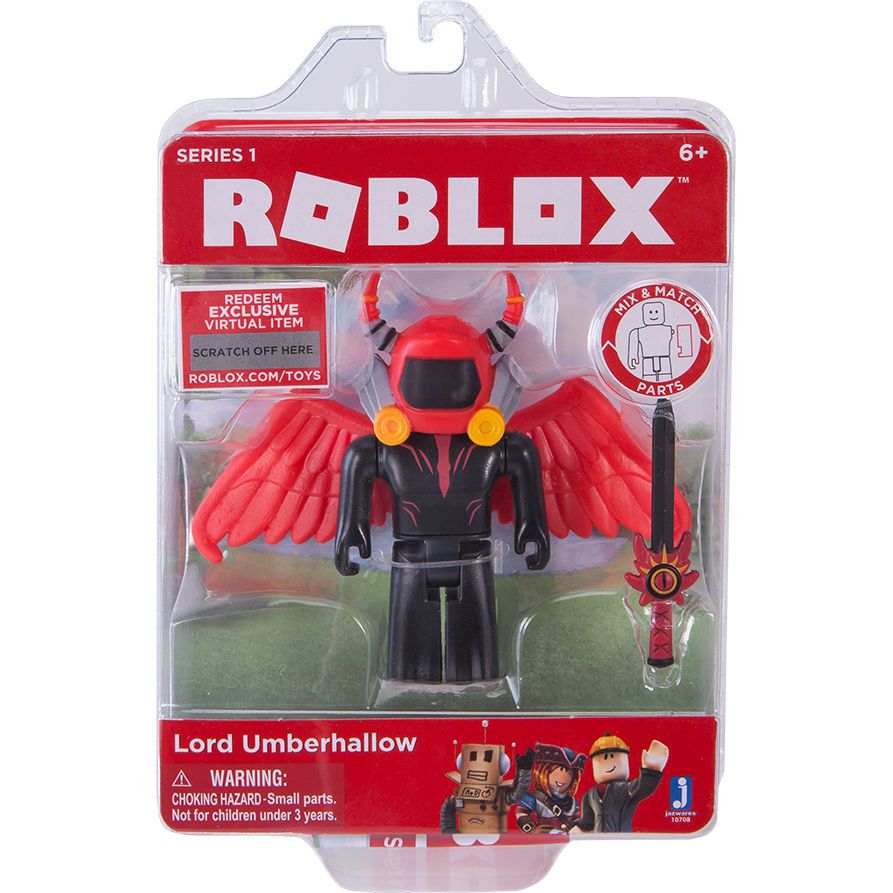 Roblox, Роблокс Lord Umberhallow игрушки, фигурки