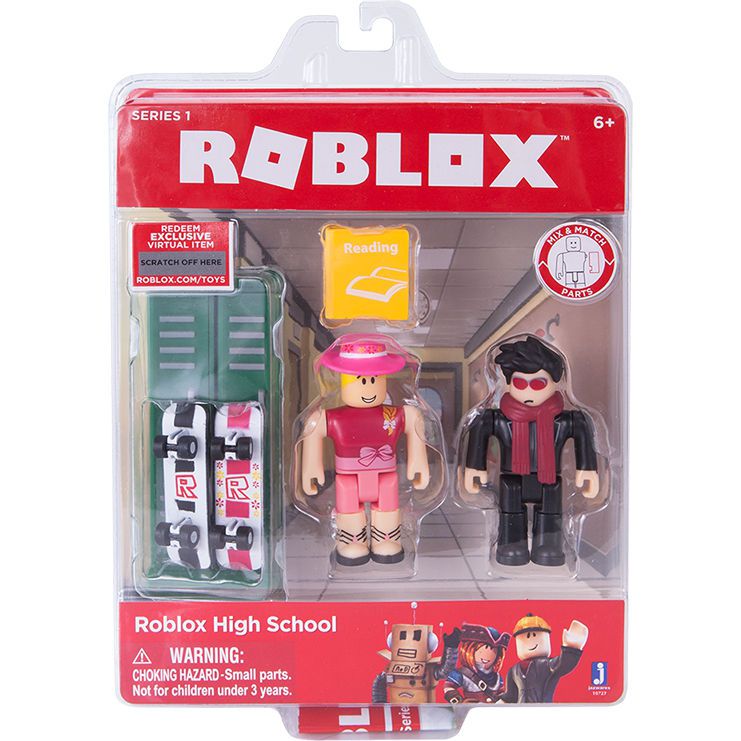 Roblox, Роблокс Roblox, Роблокс HIGH SCHOOL игрушки, фигурки