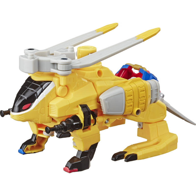 Іграшка Могутні рейнджери Жовтий Зорд, могутній рейнджер E5923