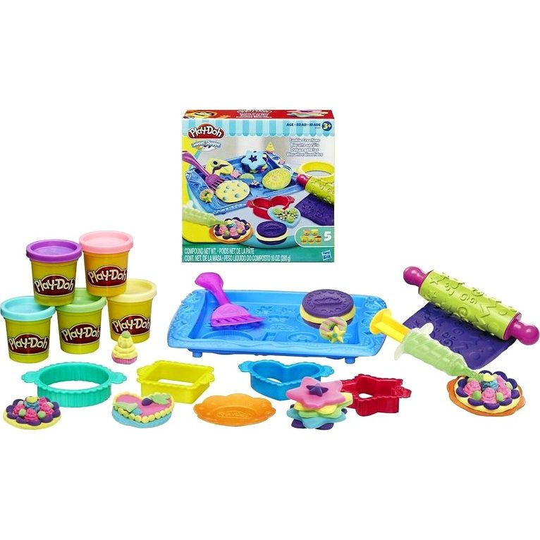 Магазинчик печенья Play-Doh