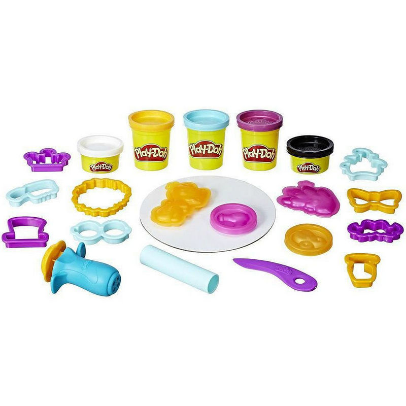 Набір Створи світ Зачіски Play-Doh Touch