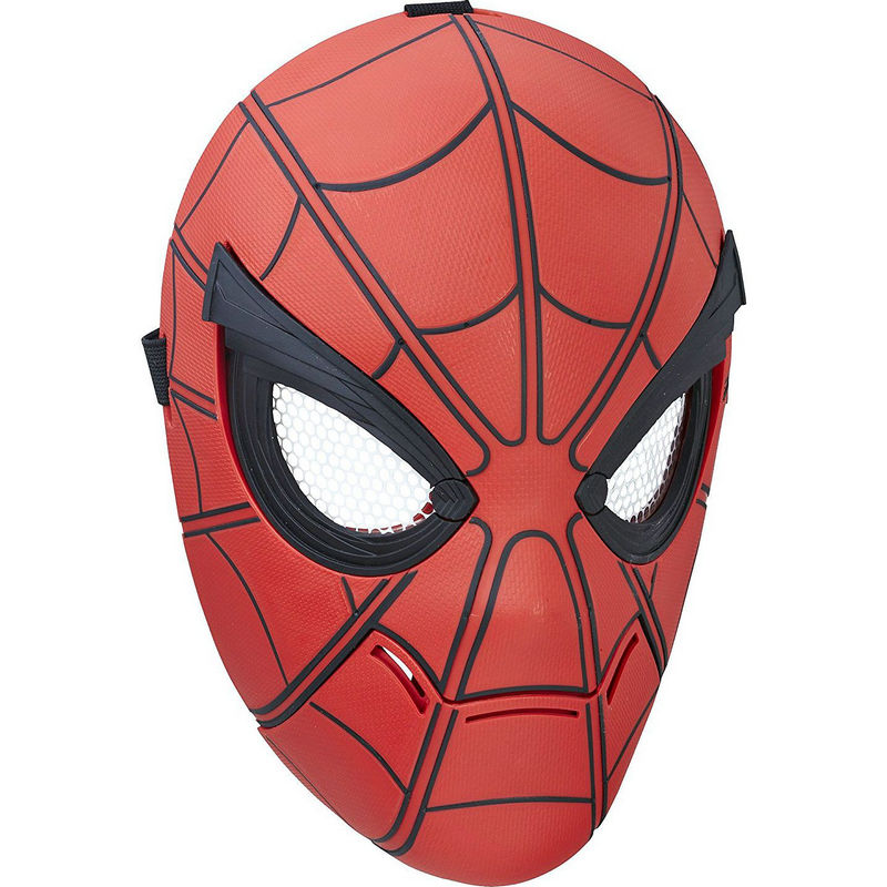 Інтерактивна маска Людина-Павук Повернення додому