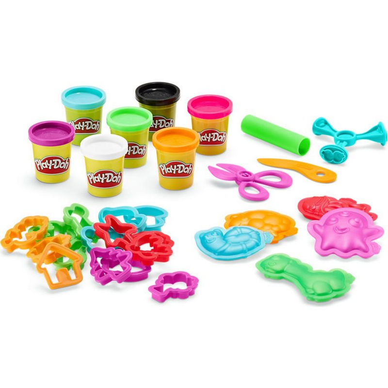Набор-студия Создай мир Play-Doh Touch