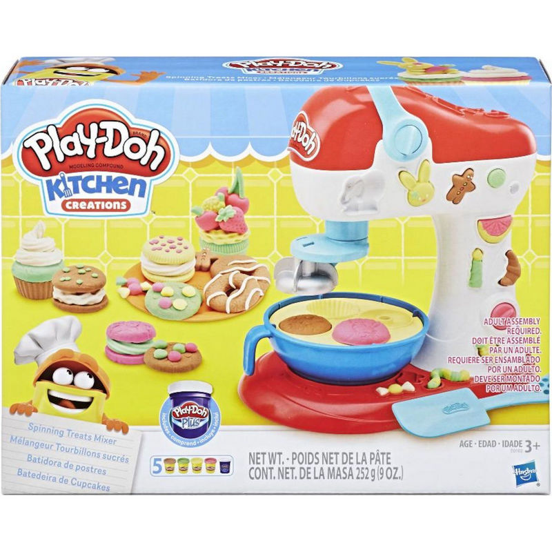 Миксер для конфет Play-Doh
