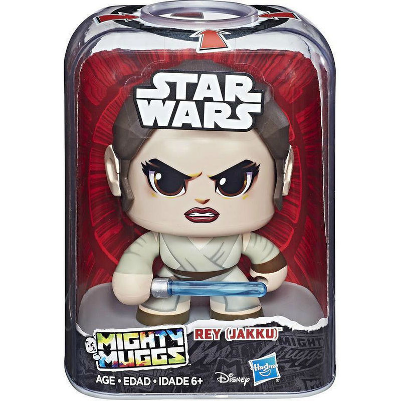 Рей Джакку Star Wars Mighty Muggs, 9,5 см