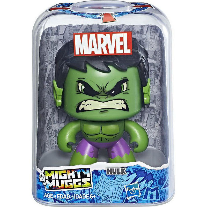 Фігурка Халк Marvel Mighty Muggs, 9,5 см