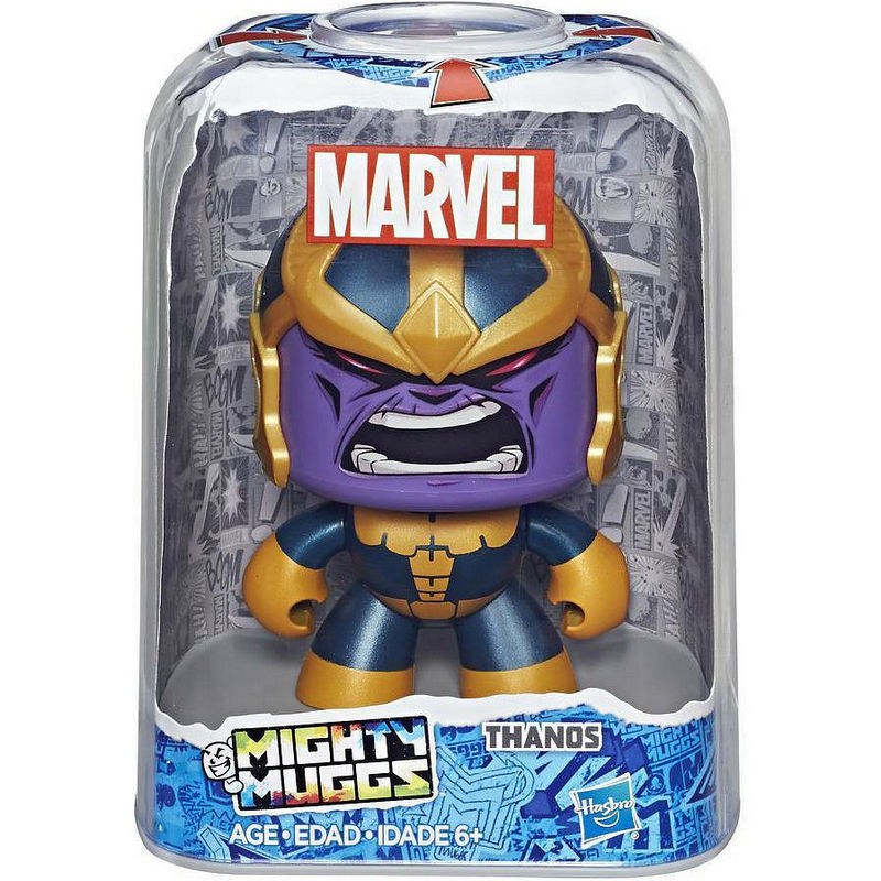 Фігурка Танос Marvel Mighty Muggs, 9,5 см