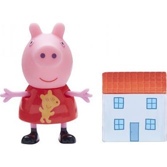 Фігурка Peppa - Пеппі З ляльковий будиночок